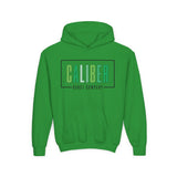 *YOUTH* Caliber Heavy Blend Hooded Sweatshirt
