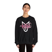 Manta Script Unisex Heavy Blend™ Crewneck Sweatshirt