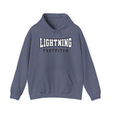 Lightning Fastpitch Unisex Heavy Blend™ Hooded Sweatshirt
