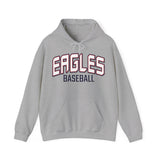 Eagles Baseball Unisex Hoodie (more colors)