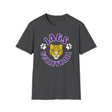 Jags Volleyball Softstlye Tee