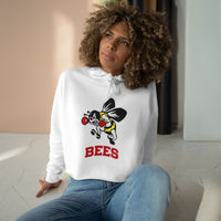 Brecksville Crop Hoodie