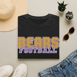 Bears Football Unisex Softstyle T-Shirt
