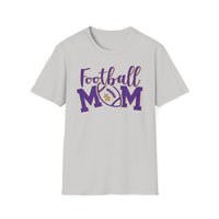 Football Mom Unisex Softstyle T-Shirt - ADULT