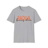 Padua Cheer Unisex Tri-Blend Crew Tee