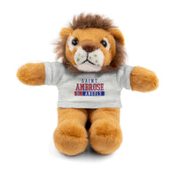 St. Ambrose Stuffed Animals with Tee