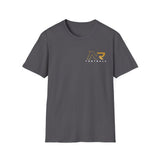 Bears NR Football Unisex Softstyle T-Shirt