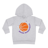 **Toddlers** Bears Basketball Hoodie