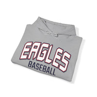 Eagles Baseball Unisex Hoodie (more colors)