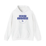 St. Ambrose Cross Country Unisex Heavy Blend™ Hooded Sweatshirt