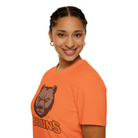 Bruins Unisex Softstyle T-Shirt