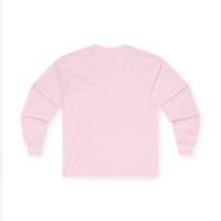 Bears Football Unisex Ultra Cotton Long Sleeve Tee