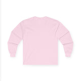 Bears Football Unisex Ultra Cotton Long Sleeve Tee