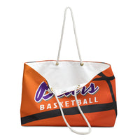 Bears Basketball Weekender Bag