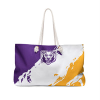 Bears Weekender Tote