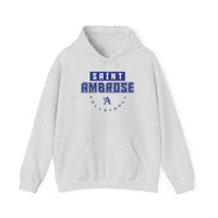 St. Ambrose Volleyball Unisex Heavy Blend™ Hooded Sweatshirt