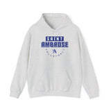 St. Ambrose Volleyball Unisex Heavy Blend™ Hooded Sweatshirt