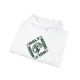 Holy Name Green Waves Unisex Premium Pullover Hoodie