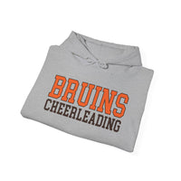 Bruins Cheerleading Unisex Heavy Blend™ Hooded Sweatshirt