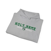 Holy Name Green Waves Unisex Premium Pullover Hoodie