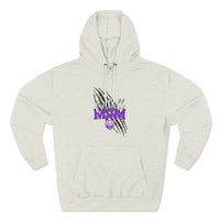 Football Mom Unisex Premium Pullover Hoodie