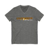 ARCS flag Football V-neck Unisex Jersey Short Sleeve