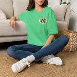 Medina Athletic Boosters Chest Print Unisex Softstyle T-Shirt
