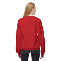 CVSA Crest Unisex Midweight Softstyle Fleece Crewneck Sweatshirt