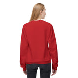 CVSA Crest Unisex Midweight Softstyle Fleece Crewneck Sweatshirt