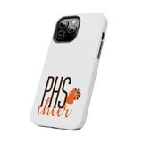 PHS Cheer Tough Phone Cases