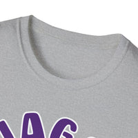 Jags Volleyball Softstlye Tee