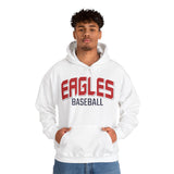 Eagles Baseball Unisex Hoodie (more colors)