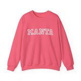 Manta Unisex Heavy Blend™ Crewneck Sweatshirt