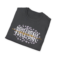 Jags Volleyball Softstlye Tee