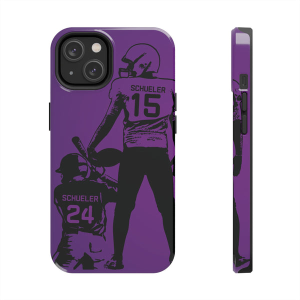 SCHUELER Tough Phone Cases