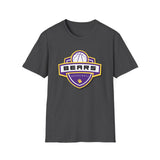 BEARS Basketball Softstyle Tee