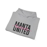 Manta United Unisex Hoodie
