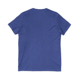 Bears Baseball V-neck Unisex Jersey Short Sleeve
