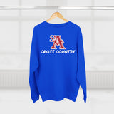 St. Ambrose Cross Country Unisex Premium Crewneck Sweatshirt