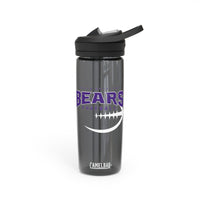 Bears Football CamelBak Eddy®  Water Bottle, 20oz\25oz