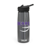 Bears Football CamelBak Eddy®  Water Bottle, 20oz\25oz