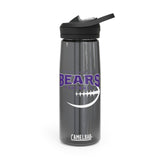 Bears Football CamelBak Eddy®  Water Bottle, 20oz\25oz