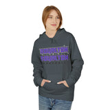 Royalton Baseball Unisex Midweight Softstyle Fleece Hoodie