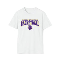 NR Basketball Unisex Tri-Blend Crew Tee