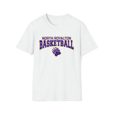 NR Basketball Unisex Tri-Blend Crew Tee