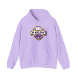 BEARS Bball Crest Heavy Blend Hooded Sweatshirt