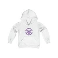 *Youth* Bears Circle Basketball Unisex Premium Pullover Hoodie