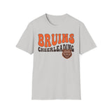 Groovy Padua Cheer Unisex Tri-Blend Crew Tee