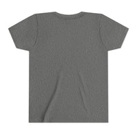*YOUTH* Cheer Short Sleeve Tee