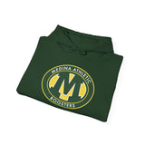 Medina Athletic Boosters Unisex Heavy Blend™ Hooded Sweatshirt